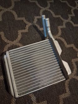 Brand New Heater Core.  Bought For a    1986 Corvette  5.7  350