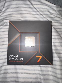 Ryzen 7 7700x