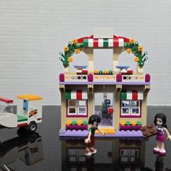 LEGO Friends "Pizza Restaurant" 41311