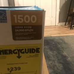 Hisense Window Air Conditioner