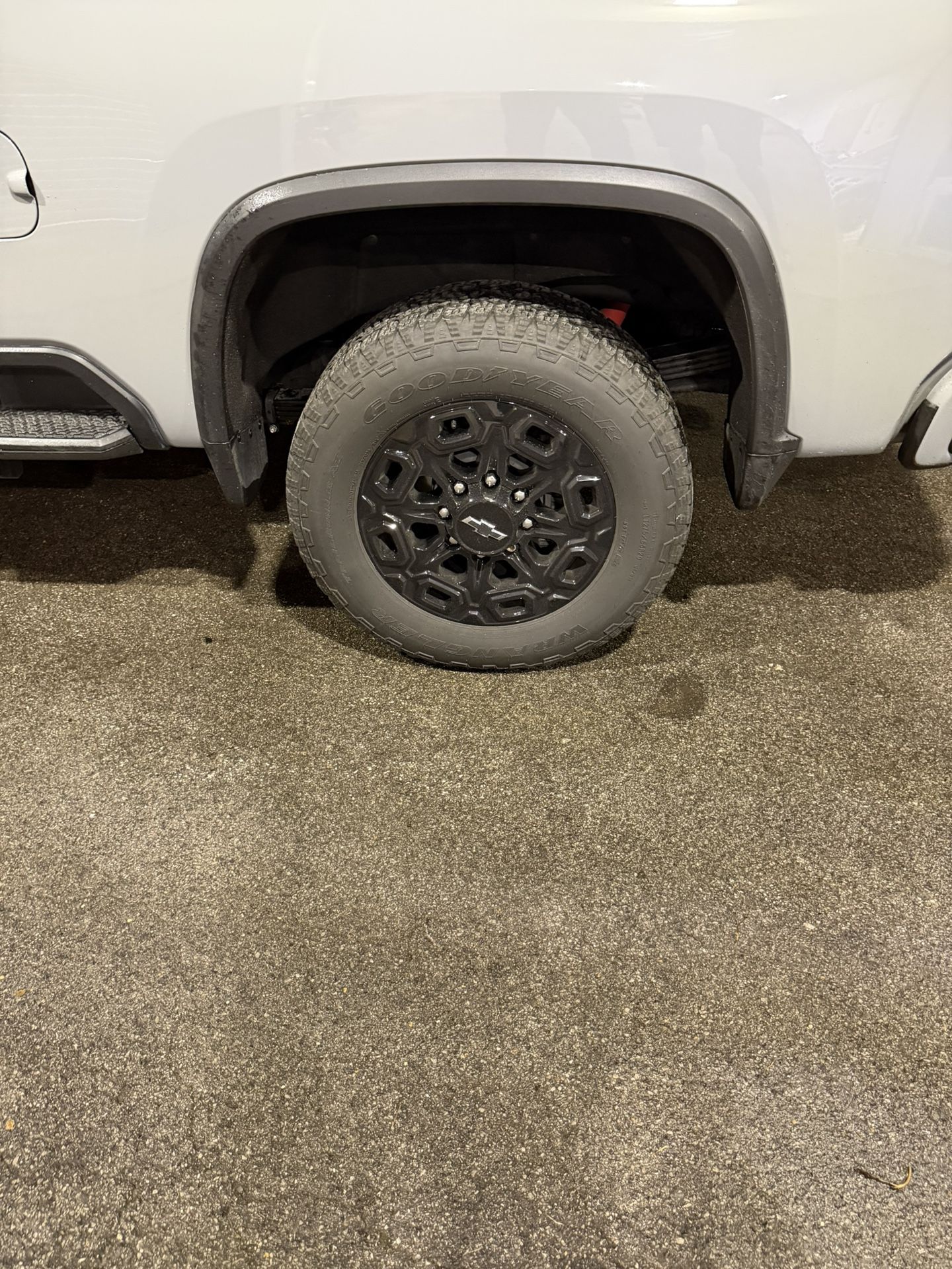 20” Take Offs For 3/4 ton