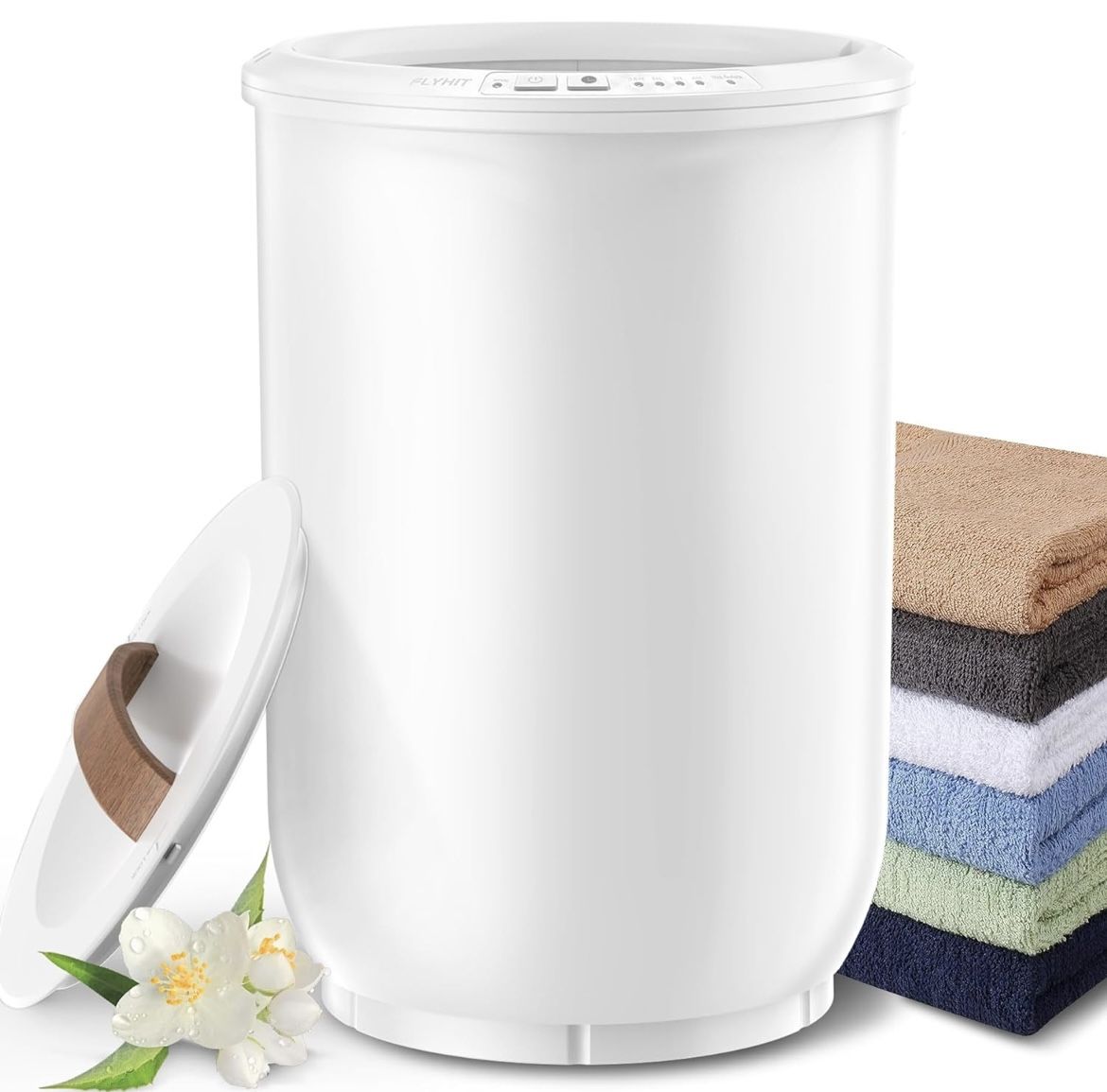 Large Towel Warmer for Bathroom For Sale $49.00 50%+ OFF Retail $99.97 NEW IN BOX