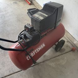 Craftsman Air Compressor