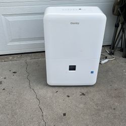 Danny 40 P T Pint Energy Star Quiet Dehumidifier Like Frigidaire LTG Modelo DD RO50BJWDB ME 6 