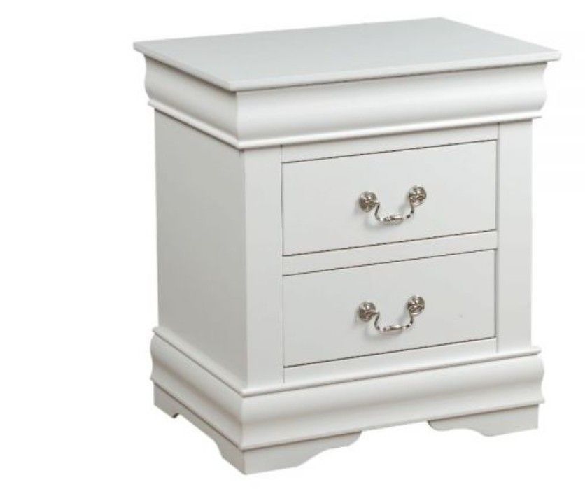 2 NIGHTSTAND NEW IN BOX ☎️ 17145862564