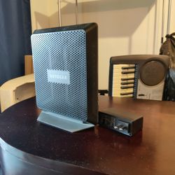 Netgear C7000v2 Wifi Cable Modem Router
