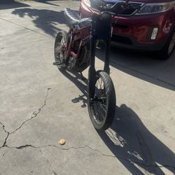 Talaria Mx3 I Need Gone Asap