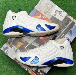 Air Jordan 14 Retro ‘Hyper Royal’