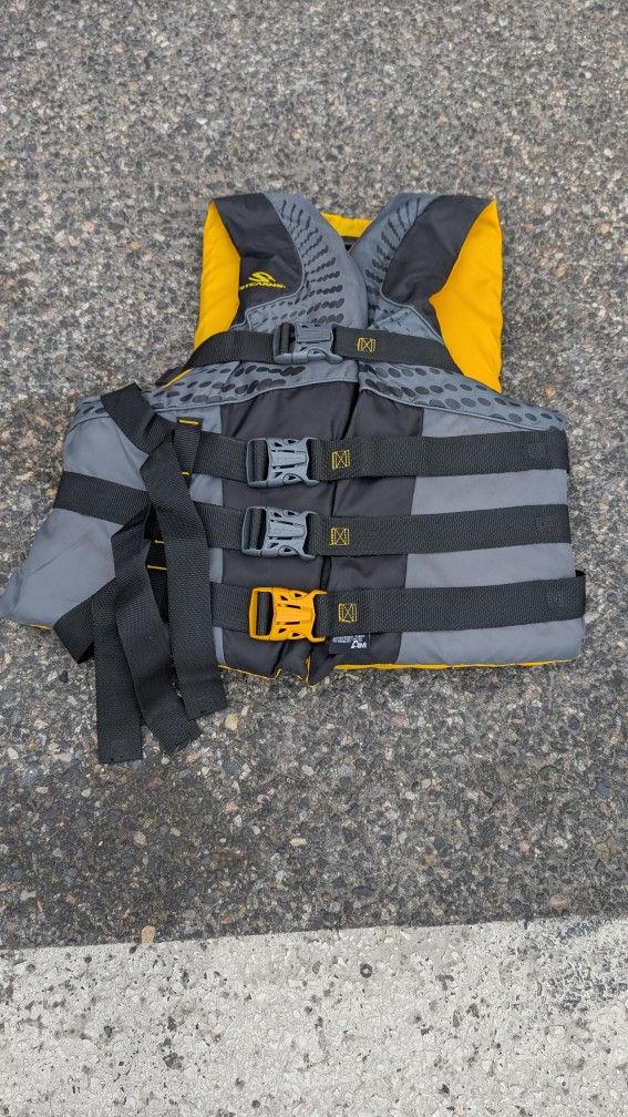 Infinity Series Life Jacket