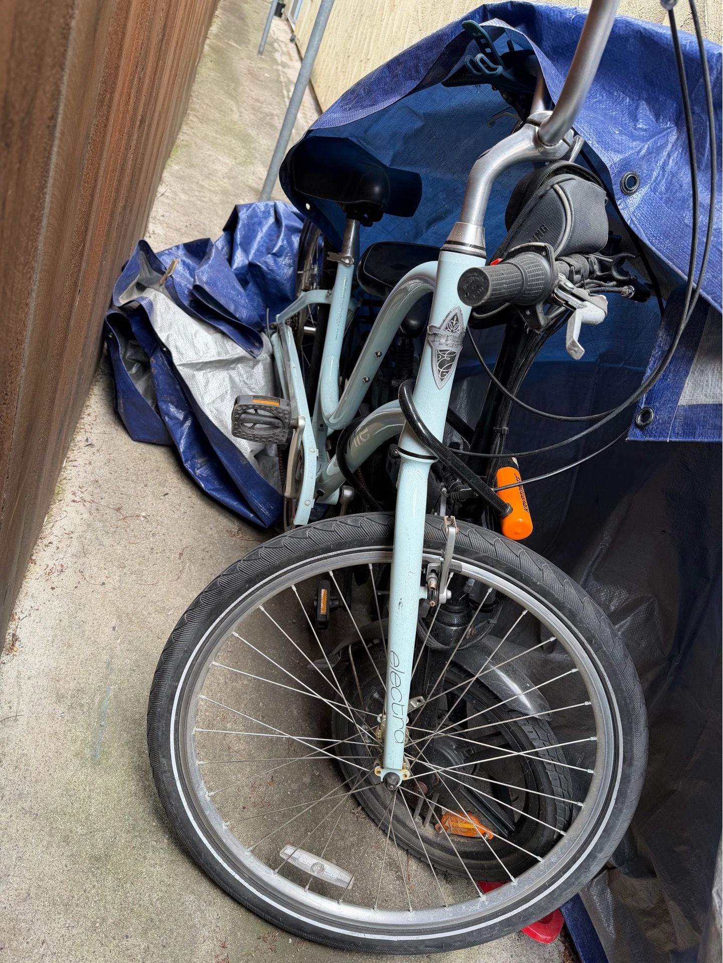 Electra Townie bike