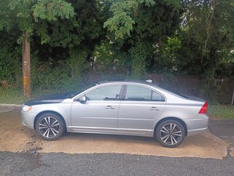 2012 Volvo S80