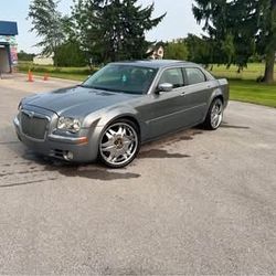 2007 Chrysler 300c