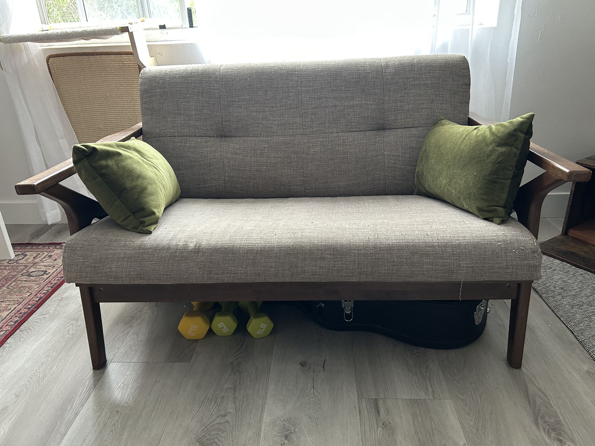 Loveseat Couch (free)