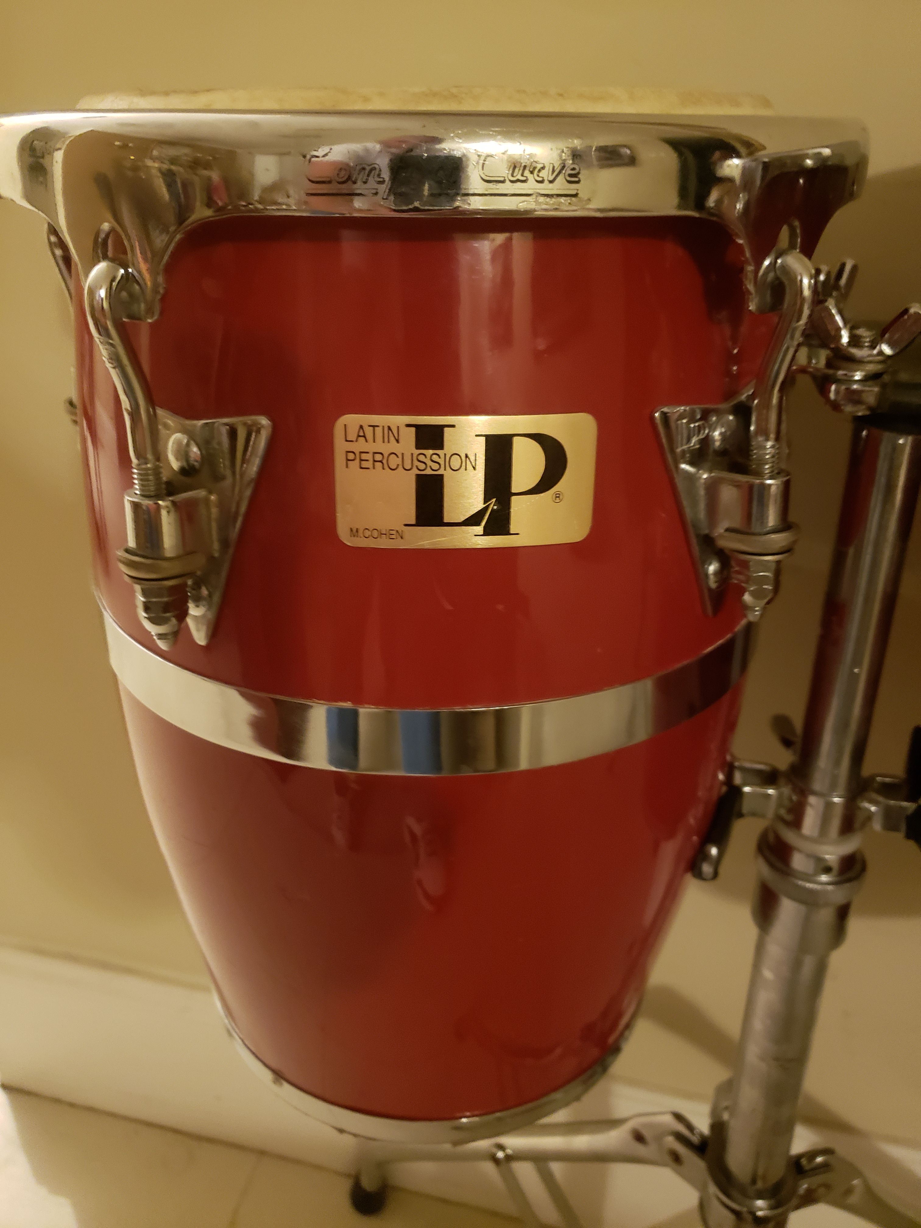 LP Fiberglass Jr Congas, Bongos, Djembe for Sale in Miami, FL OfferUp