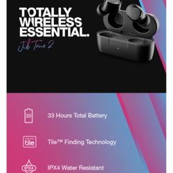 Wireless Earbuds , Skullcandy