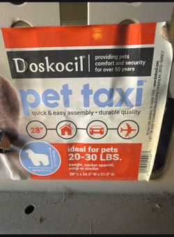 PET taxi