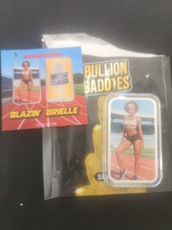 Bullion baddie Series 8