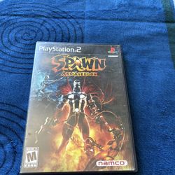 Spawn Armageddon PS2 CIB