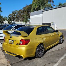 2011 Subaru WRX