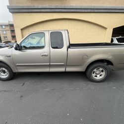 2001 Ford F-150