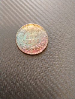 1907 Indian Head Penny 
