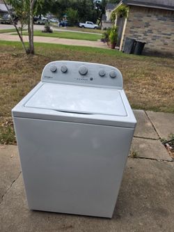 Whirlpool Washer electric