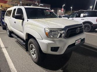 2015 Toyota Tacoma