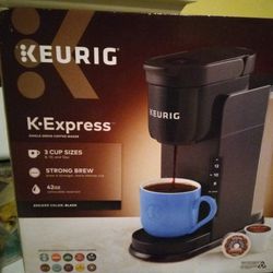 $30 Pick Up Today New In Box Keurig K Express 