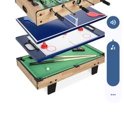 Children Activity Table