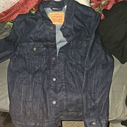 Levi's Denim Jacket