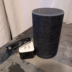 Amazon Echo Gen 2