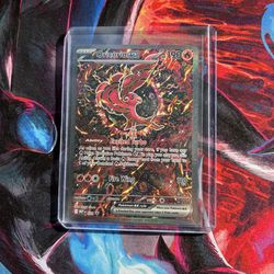 Oricorio #024 Promo Mint Sleeved & Top Loaded Pokémon Card