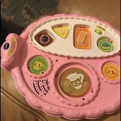 V Tech Teaches Shapes And Ask Questions 