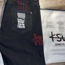 Chicago Ksubi Jeans 