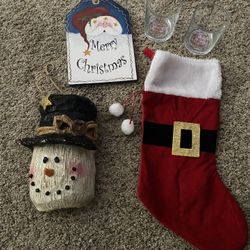 Christmas Decorations 