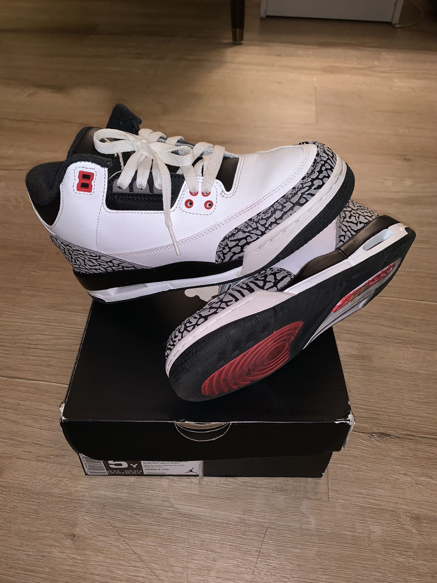 Jordan 3 Retro