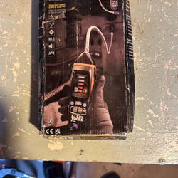 New In Box Klein GasLeak Detector