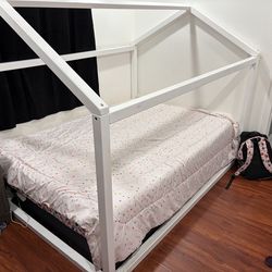 Kids Full Bed Frame