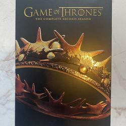 Game Of Thrones Season 2