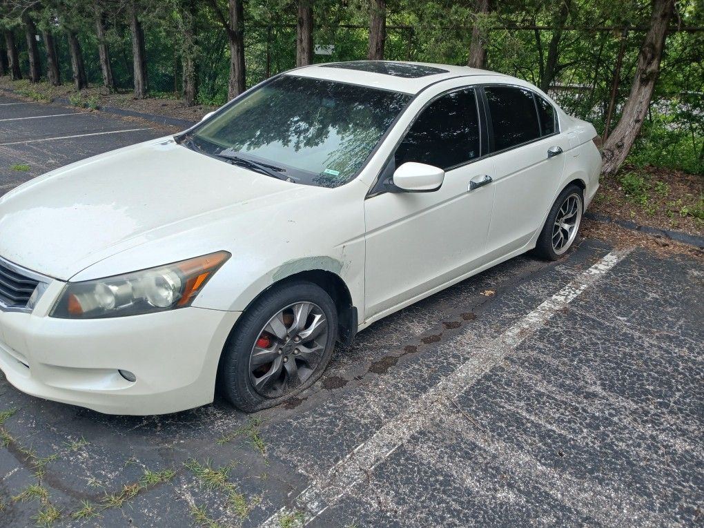 2008 Honda Accord