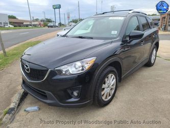 2014 Mazda CX-5