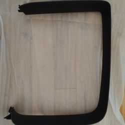 Mini Rear Right Door Window Trim 