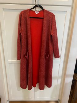 Dusters and Cardigan sweaters L-xl