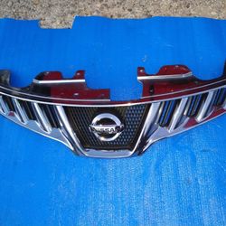 Nissan Murano Front Grill 5th 2009 To 2011 Body Style