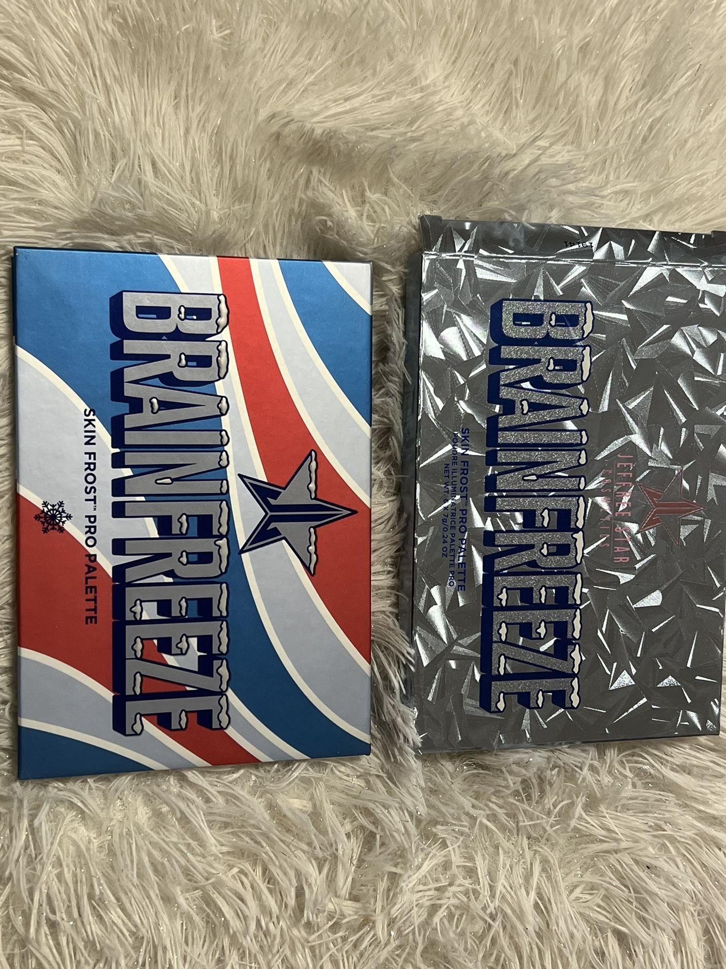 Jeffree Star Cosmetics Brain Freeze Highlighter