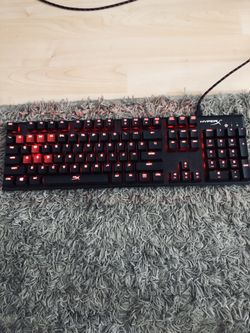 Keyboard Hiperx gaming