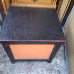 2 Wooden Chess One Medium One Small