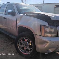 2007 Chevy Tahoe - Parts Only #DF8