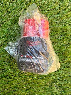 Milwaukee M-12 RedLithium High Output CP 2.5 Battery Pack