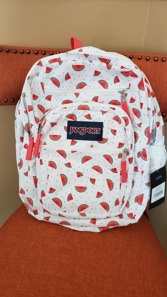 New Jansport backpack